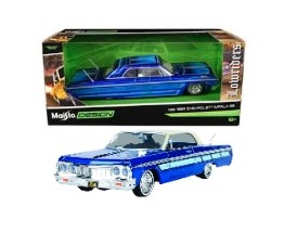 Miniatura 1/18 1964 Chevrolet Impala Lowriders