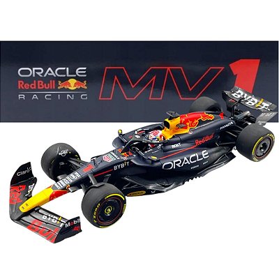Miniatura F1 Reb Bull RB20 M.Verstappen 2023  Japão GP 1/18