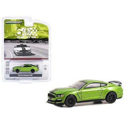 Miniatura carro Ford Shelby GT350R 2020 1/64