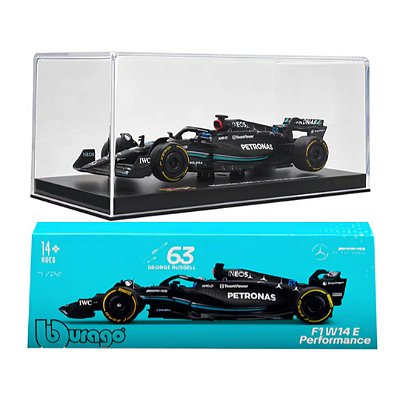 Miniatura Formula 1 Mercedes W14 - George Russell F1 1/43