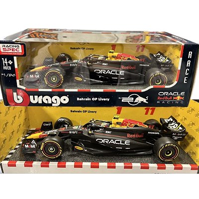 Miniatura F1 Red Bull RB20 11 Sergio Perez 1/24