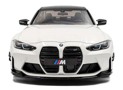 Miniatura BMW M3 (G80) Performance Parts 2024 1/18