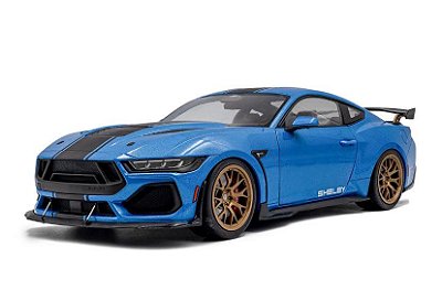 Miniatura Ford Shelby Mustang Super Snake 2025 1/18