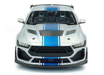Miniatura Ford Shelby Mustang Super Snake 2024 1/18