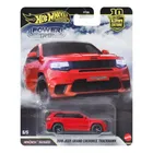 Hot Wheels Premium Jeep Crerokee Trackhawk 2019