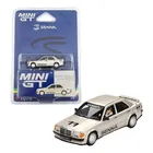 Miniatura Mini GT Mercedes-Benz 190 E Ayrton Senna Race Champions