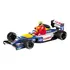 Miniatura Willams Renault FW14 British GP 1991 Carona - 1/18