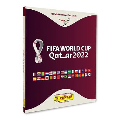 ALBUM DA COPA CAPA DURA