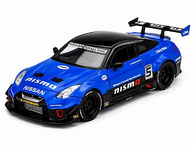 Miniatura Mini GT Nissa LB-Silhouette WORS GT 35GT-RR Ver.2