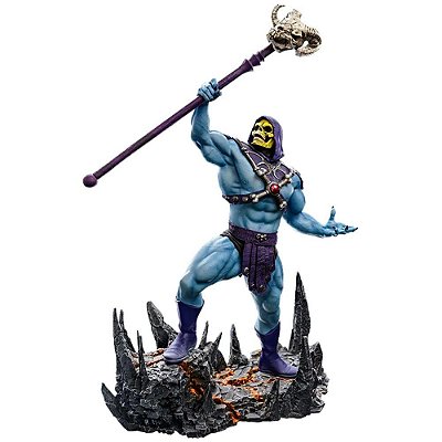 Esqueleto Masters Of The Universe Bds Art 1/10 Iron Studios