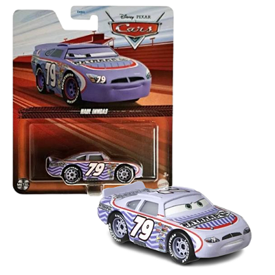 Miniatura Carros Disney Haul Inngas