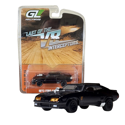 Miniatura Ford Falcon XB 1973 GL Hollywood 1/64