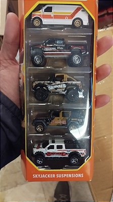 KIT MATCH BOX SKYJACKER SUSPENSIONS