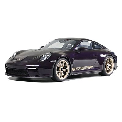 Miniatura Porsche 911 992 GT3 2021 1:12 GT Spirit Purple