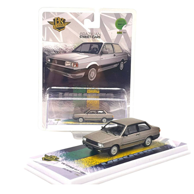 Miniatura VW VoyageSport 1994 BR Classics 1/64