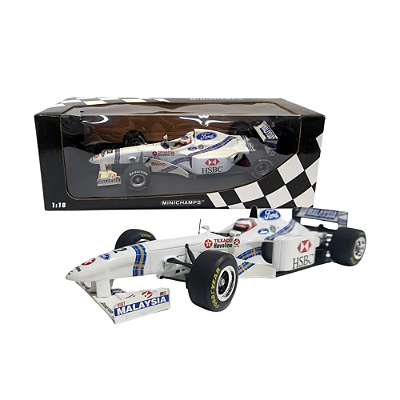 Miniatura Da F-1 Stewart  1997 Rubens Barrichello 1/18