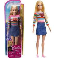 BONECA BARBIE MALIBU