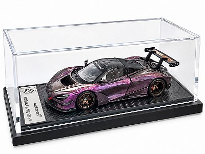 Miniatura McLaren 720S GT3X  1/64