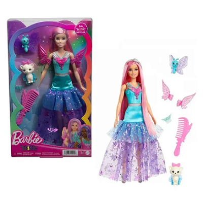 BARBIE A TOUCH OF MAGIC MALIBU