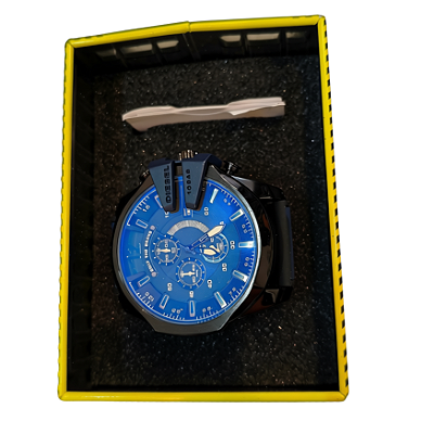 Relógio masculino Réplica Diesel DZ-4076  Analógico