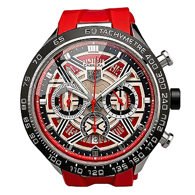 Relógio  Masculino F1 Red Bull TAg Haeuer  Analógico