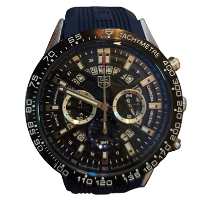 Relógio Masculino Réplica TAG Heuer  Carrera Analógico
