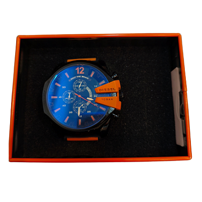 Relógio Masculino Réplica Diesel DZ-4323 Analógico