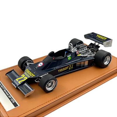 MINIATURA F1 Tecnomodel 1/18 Ensign N177 N. Piquet #22 German GP 1978 Limited Edition