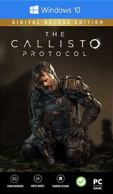 The Calisto Protocol pc