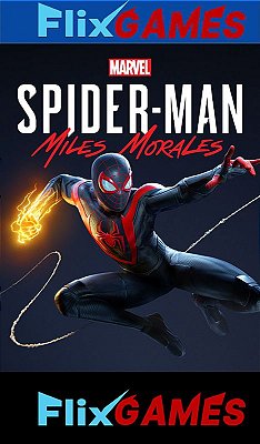 Marvel’s Spider-Man: Miles Morales STEAM OFFLINE