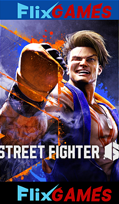 Street Fighter 6 pc STEAM OFFLINE