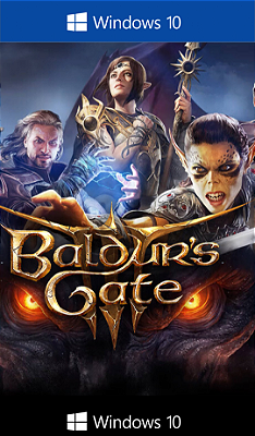 Baldur's Gate 3