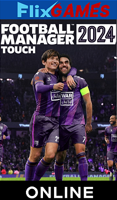 Football Manager 2024 Pc