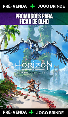 Horizon Forbidden West™ - Edição Completa