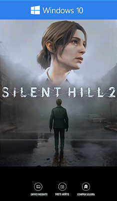 SILENT HILL 2 PC