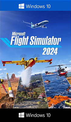 Microsoft Flight Simulator 2024