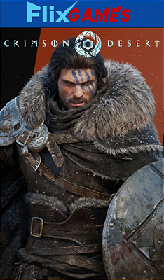 Crimson Desert Deluxe PC STEAM OFFLINE