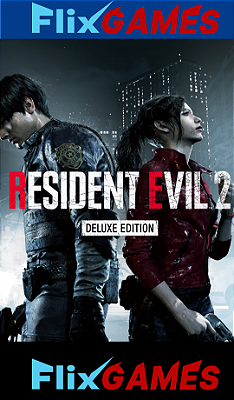 Resident Evil 2 STEAM OFFLINE