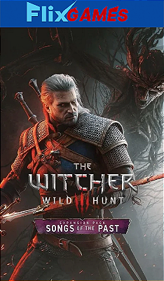The Witcher 3 Wild Hunt – Complete Edition Pc nova geração todas DLC