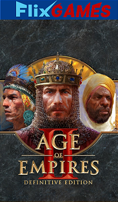 age of empires 2 definitive edition