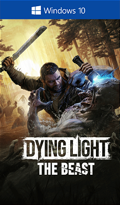 Dying Light The Beast  PC STEAM OFFLINE