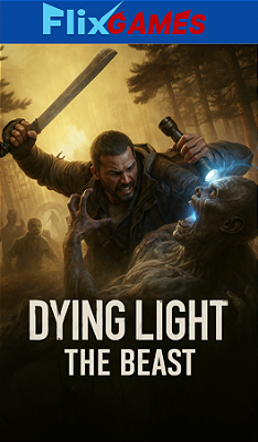 Dying Light The Beast PC STEAM OFFLINE