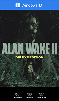 Alan Wake 2 PC