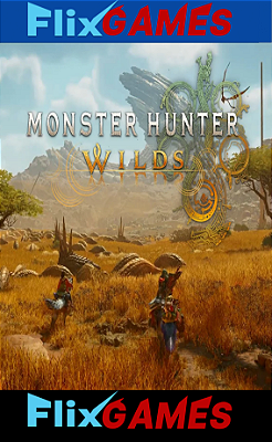 Monster Hunter Wilds Edição  PC STEAM OFFLINE