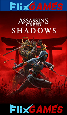 Assassin’s Creed Shadows Edição Deluxe Ubisoft Pc