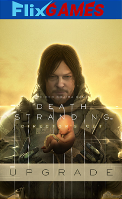 DEATH STRANDING DIRECTOR'S CUT STEAM OFFLINE