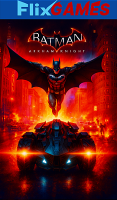 Batman Arkham Knight PC steam offline