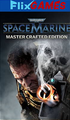 Warhammer 40.000: Space Marine - Edição Master Crafted