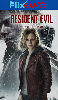 Resident Evil 9 Requiem deluxe PC steam offline