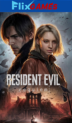 Resident Evil 9 Requiem deluxe PC steam offline